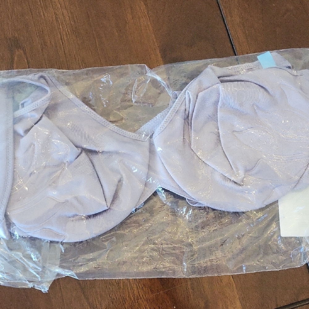 Bali Light Purple Lace Bra